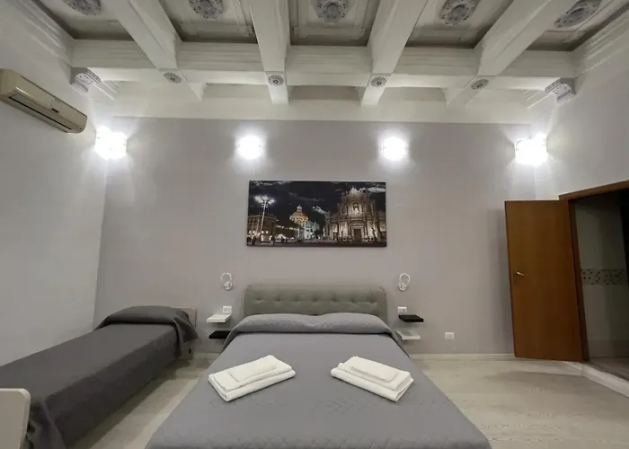 Hotel Gorizia Catania